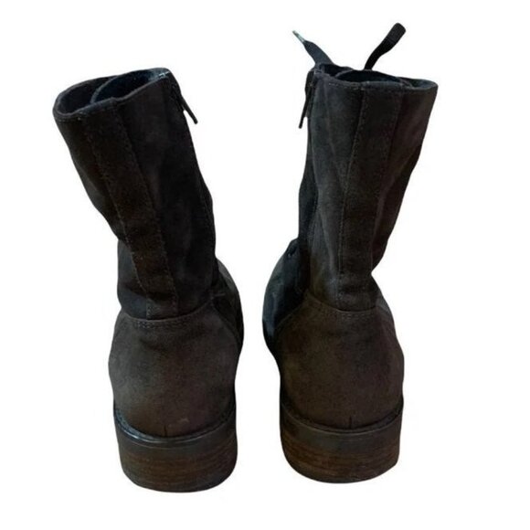 La Canadienne Carolina Brown Suede Boots | Sz 7.5 - Picture 5 of 6